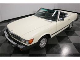 1982 Mercedes-Benz 380SL (CC-1311803) for sale in Ft Worth, Texas