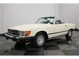 1982 Mercedes-Benz 380SL (CC-1311803) for sale in Ft Worth, Texas