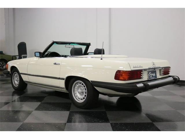 1982 Mercedes-Benz 380SL (CC-1311803) for sale in Ft Worth, Texas