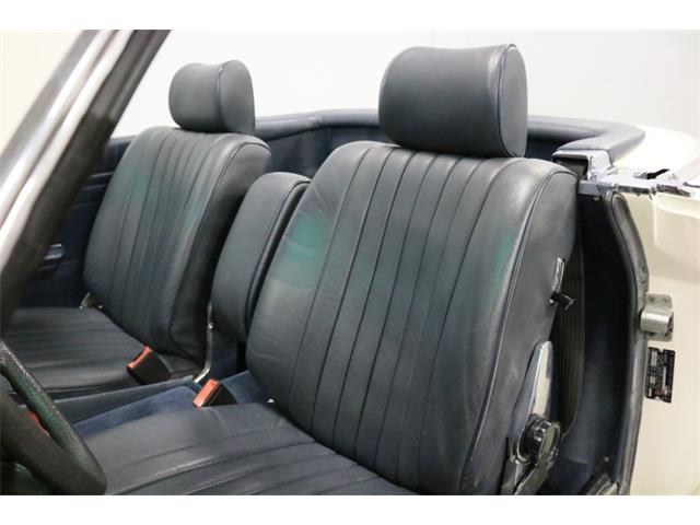 1982 Mercedes-Benz 380SL (CC-1311803) for sale in Ft Worth, Texas