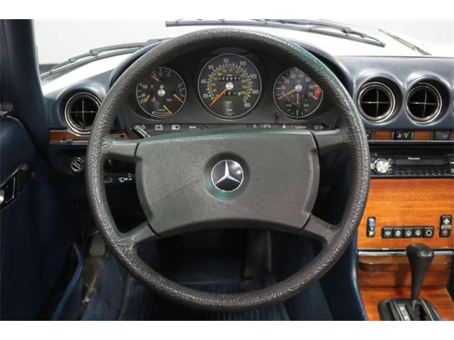 1982 Mercedes-Benz 380SL (CC-1311803) for sale in Ft Worth, Texas