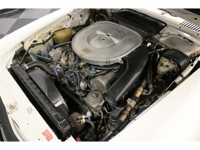 1982 Mercedes-Benz 380SL (CC-1311803) for sale in Ft Worth, Texas