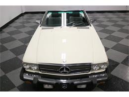1982 Mercedes-Benz 380SL (CC-1311803) for sale in Ft Worth, Texas