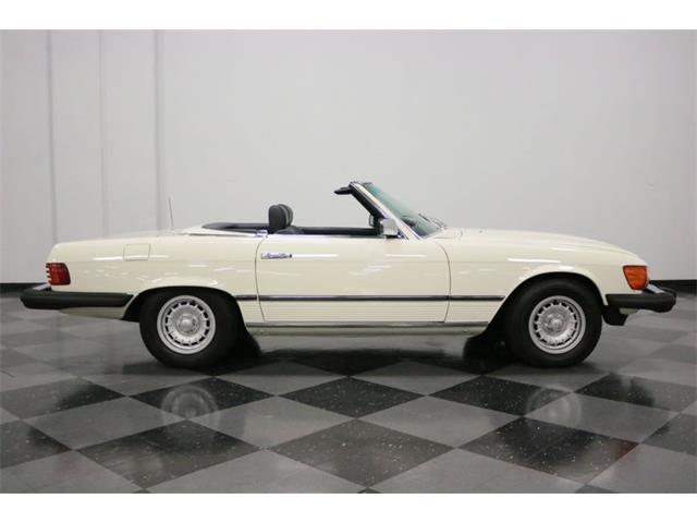1982 Mercedes-Benz 380SL (CC-1311803) for sale in Ft Worth, Texas