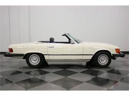 1982 Mercedes-Benz 380SL (CC-1311803) for sale in Ft Worth, Texas