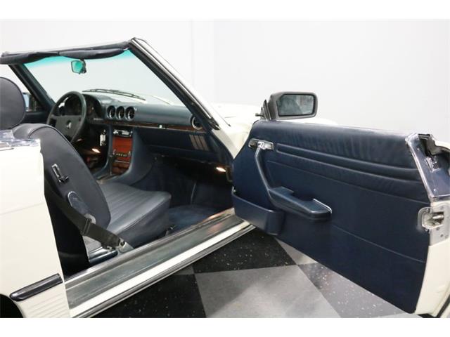 1982 Mercedes-Benz 380SL (CC-1311803) for sale in Ft Worth, Texas