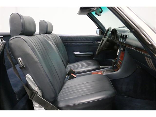 1982 Mercedes-Benz 380SL (CC-1311803) for sale in Ft Worth, Texas