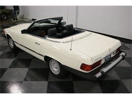 1982 Mercedes-Benz 380SL (CC-1311803) for sale in Ft Worth, Texas