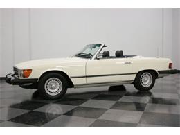 1982 Mercedes-Benz 380SL (CC-1311803) for sale in Ft Worth, Texas
