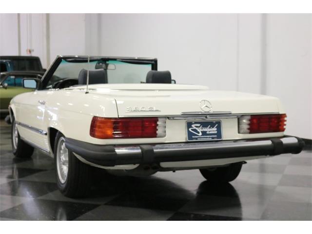 1982 Mercedes-Benz 380SL (CC-1311803) for sale in Ft Worth, Texas