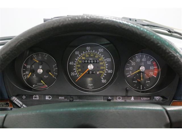 1982 Mercedes-Benz 380SL (CC-1311803) for sale in Ft Worth, Texas