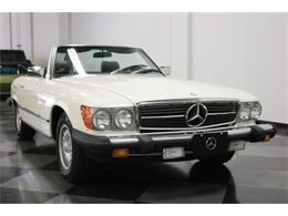 1982 Mercedes-Benz 380SL (CC-1311803) for sale in Ft Worth, Texas