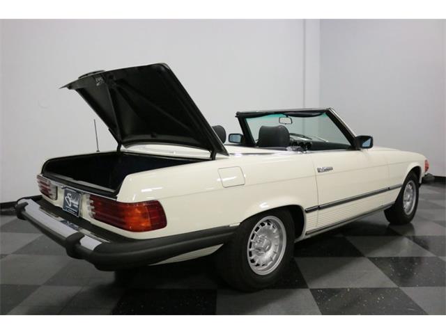 1982 Mercedes-Benz 380SL (CC-1311803) for sale in Ft Worth, Texas
