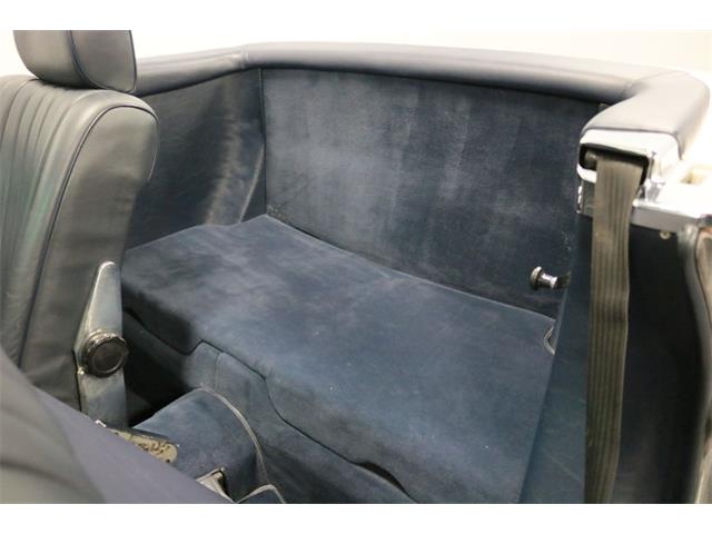 1982 Mercedes-Benz 380SL (CC-1311803) for sale in Ft Worth, Texas