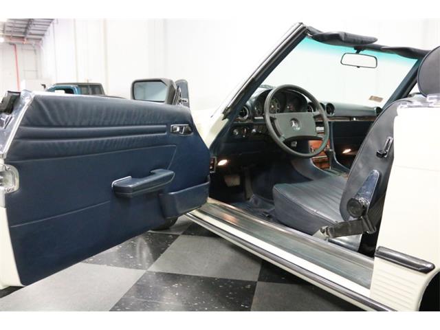 1982 Mercedes-Benz 380SL (CC-1311803) for sale in Ft Worth, Texas