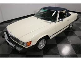 1982 Mercedes-Benz 380SL (CC-1311803) for sale in Ft Worth, Texas