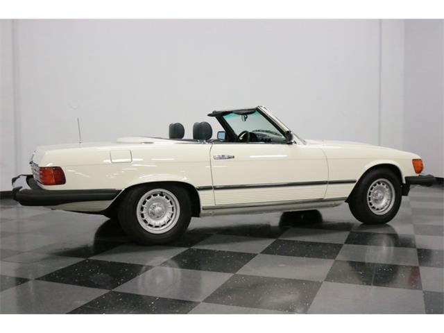 1982 Mercedes-Benz 380SL (CC-1311803) for sale in Ft Worth, Texas