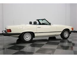 1982 Mercedes-Benz 380SL (CC-1311803) for sale in Ft Worth, Texas