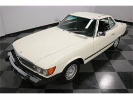 1982 Mercedes-Benz 380SL (CC-1311803) for sale in Ft Worth, Texas