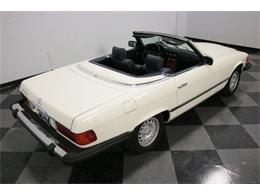 1982 Mercedes-Benz 380SL (CC-1311803) for sale in Ft Worth, Texas