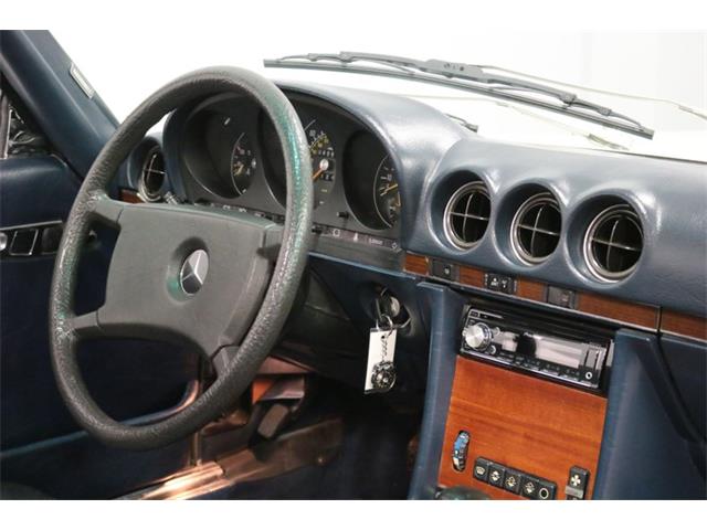1982 Mercedes-Benz 380SL (CC-1311803) for sale in Ft Worth, Texas