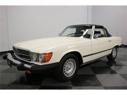 1982 Mercedes-Benz 380SL (CC-1311803) for sale in Ft Worth, Texas