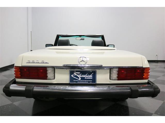 1982 Mercedes-Benz 380SL (CC-1311803) for sale in Ft Worth, Texas
