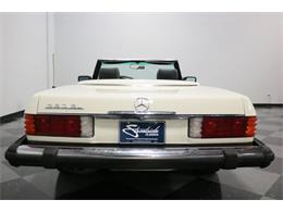 1982 Mercedes-Benz 380SL (CC-1311803) for sale in Ft Worth, Texas