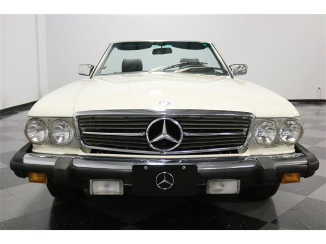 1982 Mercedes-Benz 380SL (CC-1311803) for sale in Ft Worth, Texas