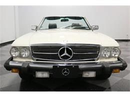 1982 Mercedes-Benz 380SL (CC-1311803) for sale in Ft Worth, Texas