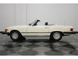 1982 Mercedes-Benz 380SL (CC-1311803) for sale in Ft Worth, Texas