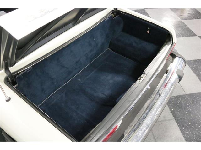 1982 Mercedes-Benz 380SL (CC-1311803) for sale in Ft Worth, Texas