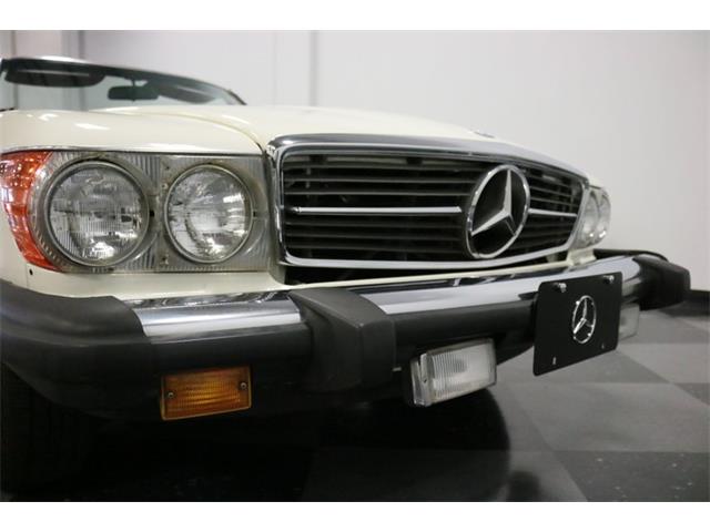 1982 Mercedes-Benz 380SL (CC-1311803) for sale in Ft Worth, Texas