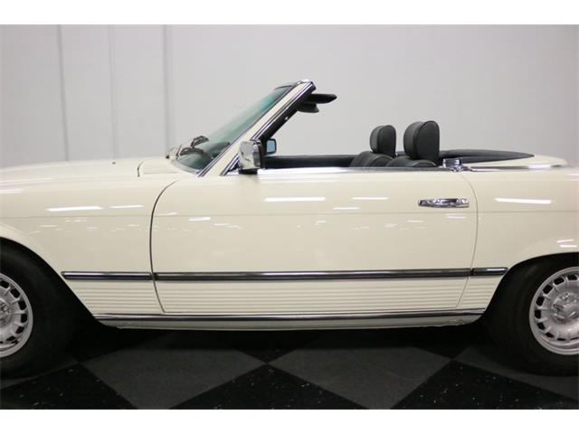 1982 Mercedes-Benz 380SL (CC-1311803) for sale in Ft Worth, Texas