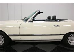 1982 Mercedes-Benz 380SL (CC-1311803) for sale in Ft Worth, Texas