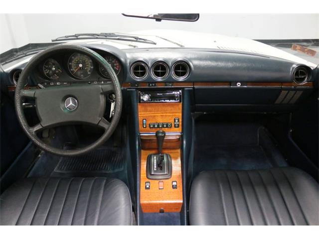 1982 Mercedes-Benz 380SL (CC-1311803) for sale in Ft Worth, Texas