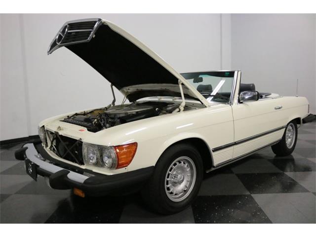 1982 Mercedes-Benz 380SL (CC-1311803) for sale in Ft Worth, Texas