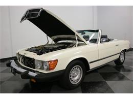 1982 Mercedes-Benz 380SL (CC-1311803) for sale in Ft Worth, Texas