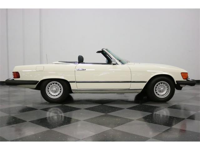 1982 Mercedes-Benz 380SL (CC-1311803) for sale in Ft Worth, Texas
