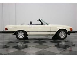 1982 Mercedes-Benz 380SL (CC-1311803) for sale in Ft Worth, Texas