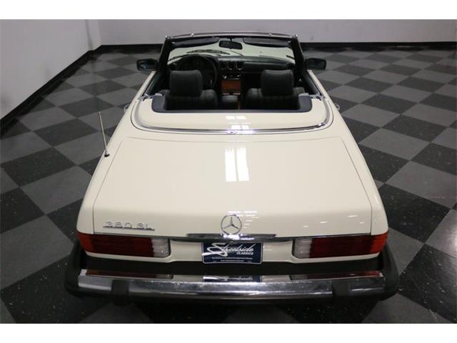 1982 Mercedes-Benz 380SL (CC-1311803) for sale in Ft Worth, Texas
