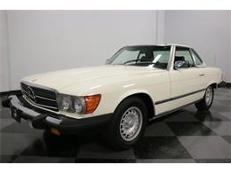 1982 Mercedes-Benz 380SL (CC-1311803) for sale in Ft Worth, Texas