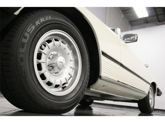 1982 Mercedes-Benz 380SL (CC-1311803) for sale in Ft Worth, Texas