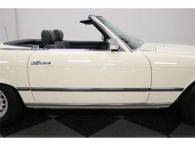 1982 Mercedes-Benz 380SL (CC-1311803) for sale in Ft Worth, Texas