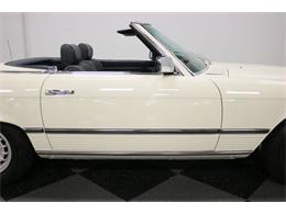 1982 Mercedes-Benz 380SL (CC-1311803) for sale in Ft Worth, Texas