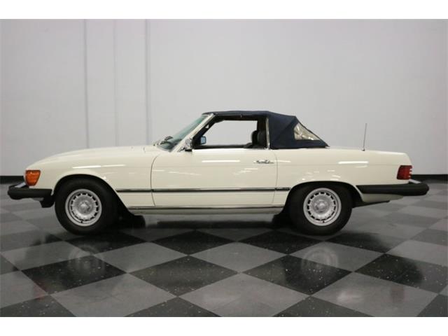 1982 Mercedes-Benz 380SL (CC-1311803) for sale in Ft Worth, Texas
