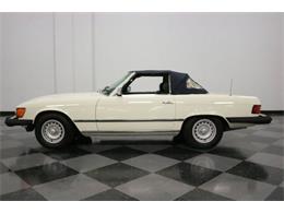 1982 Mercedes-Benz 380SL (CC-1311803) for sale in Ft Worth, Texas