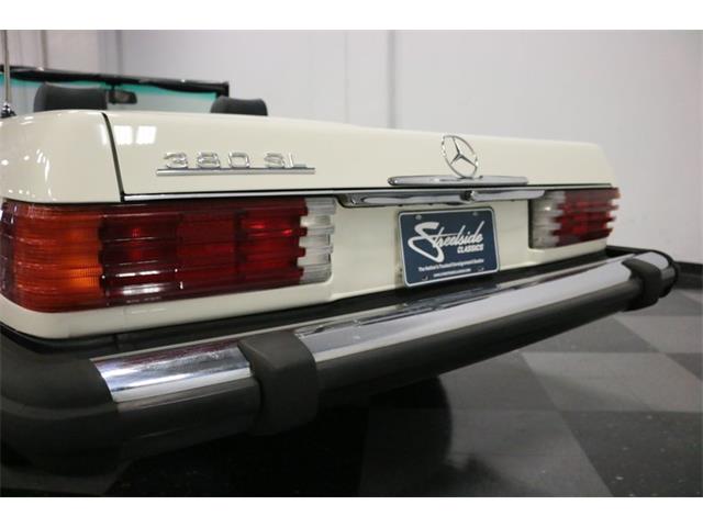 1982 Mercedes-Benz 380SL (CC-1311803) for sale in Ft Worth, Texas