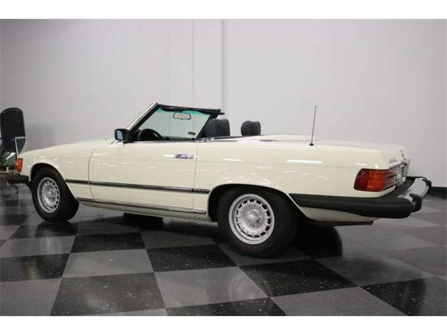 1982 Mercedes-Benz 380SL (CC-1311803) for sale in Ft Worth, Texas
