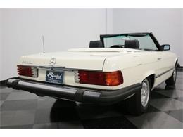 1982 Mercedes-Benz 380SL (CC-1311803) for sale in Ft Worth, Texas